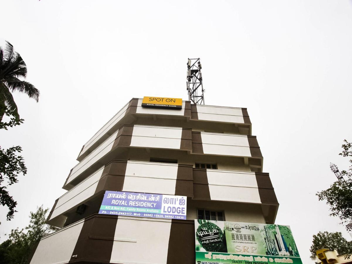 Spot On 44406 Royal Residency Spot Hotel Kumbakonam Exterior photo